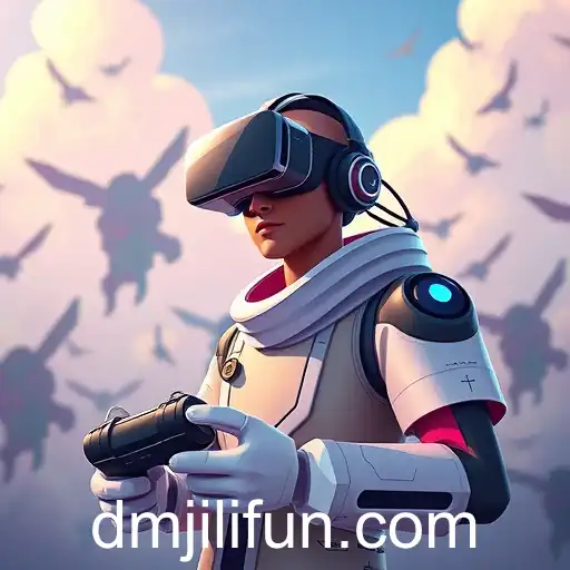 Gaming Evolution: The Rise of 'dmjili'