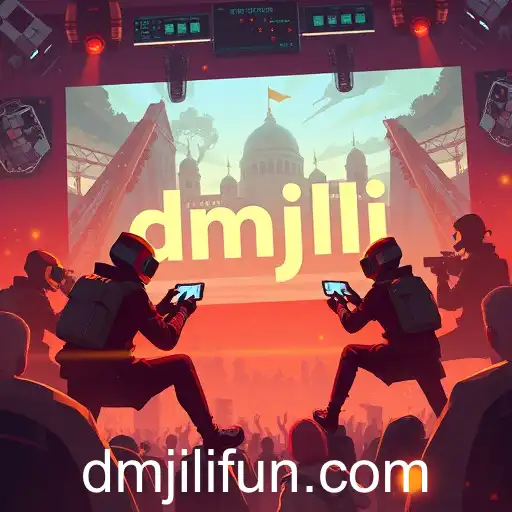 The Rise of dmjili: Navigating the Latest Gaming Trends