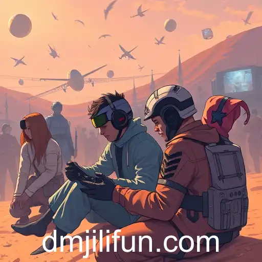 The Evolving Landscape of Online Gaming