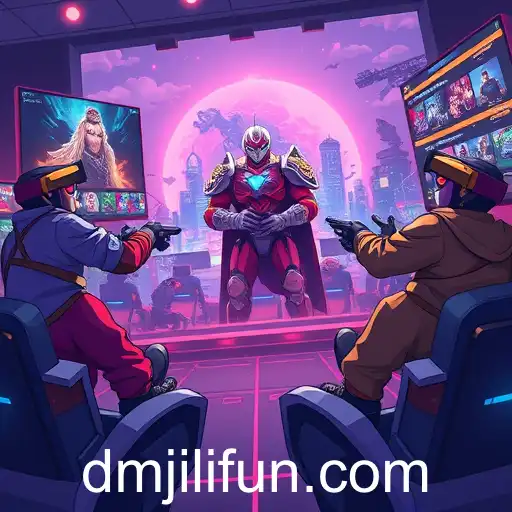 The Evolution of Online Gaming Platforms