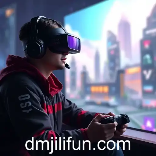 Gaming Innovations and Trends for 2025