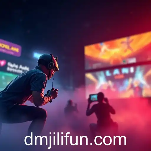 Revolutionizing Gaming with 'dmjili'
