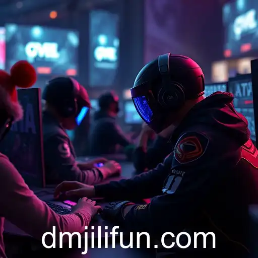 The Gaming Pulse of 2025: Trends and Transformations