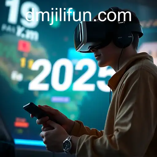 The Digital Frontier of Gaming Unveiled