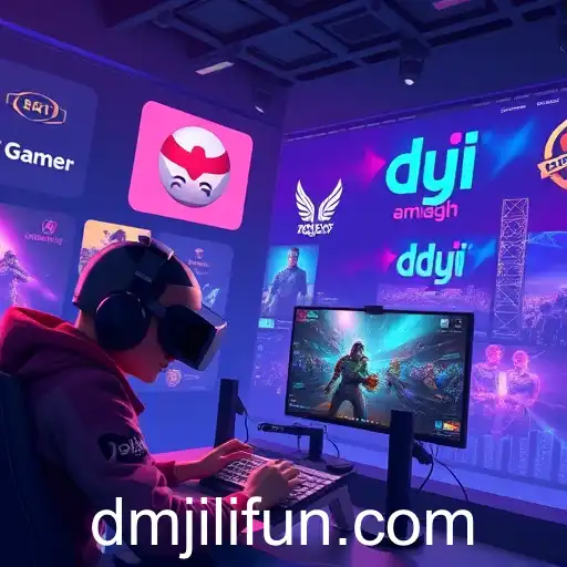 Gaming Platform 'dmjili' Thrives Amidst Evolving Digital Trends