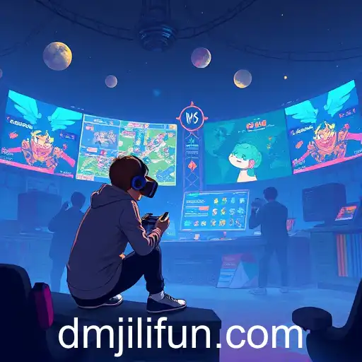 The Evolution of Gaming: dmjili's Impact in a Changing World