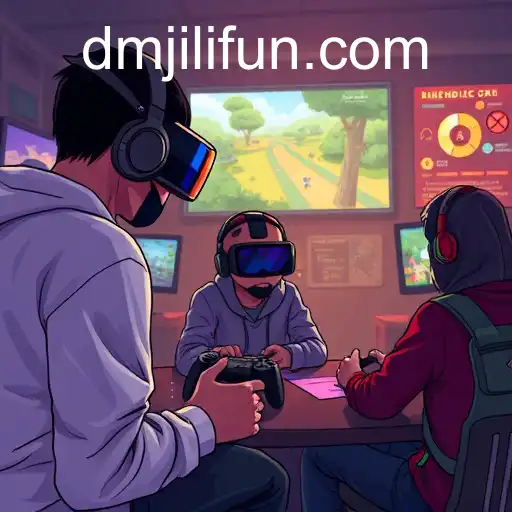 The Evolution of English Online Gaming