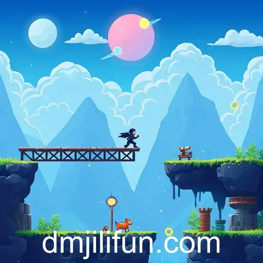 The Gaming Frontier: Exploring 'dmjili' and Its Impact