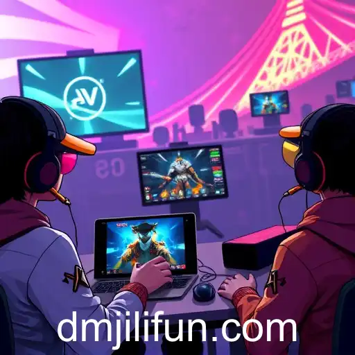 The Rise of Dmjili: Revolutionizing Online Gaming