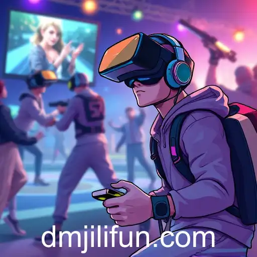 The Rise of dmjili: A Game Website's Impact in 2025