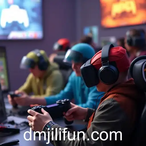 The Rise of DMJILI in the Gaming World