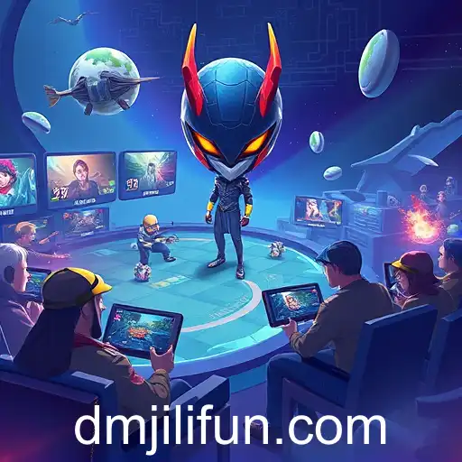 Rising Popularity of DMJili Gaming