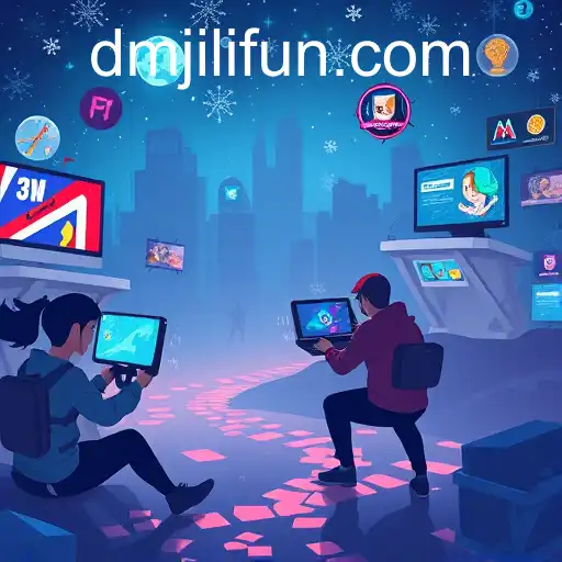 The Rise of Online Gaming Amidst Global Challenges