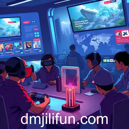 The Rise of Digital Gaming Communities