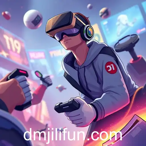 The Rise of dmjili in Online Gaming