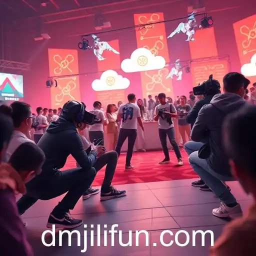 The Rise of DMJILI in Online Gaming