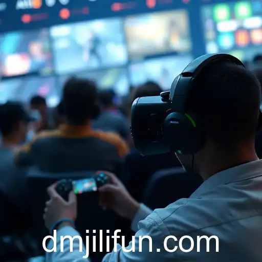 The Rise of Online Gaming Communities
