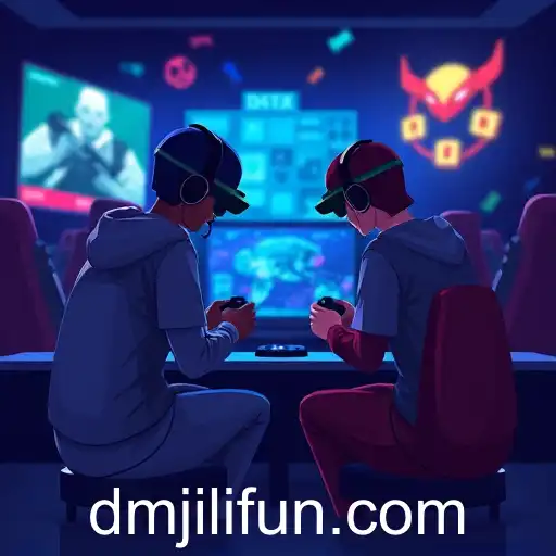 The Rise of Online Gaming Communities
