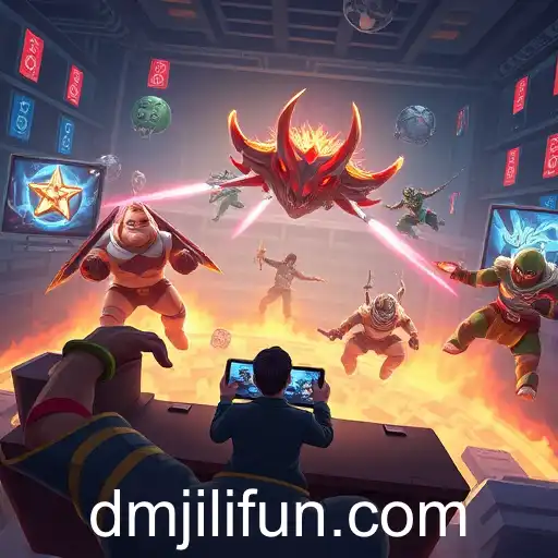 The Rise of 'dmjili': A New Era in Online Gaming