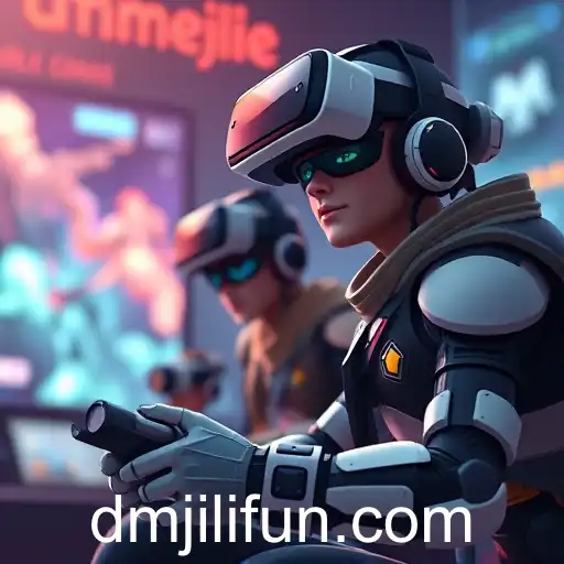 Virtual Realities: The Rise of Gaming Platforms